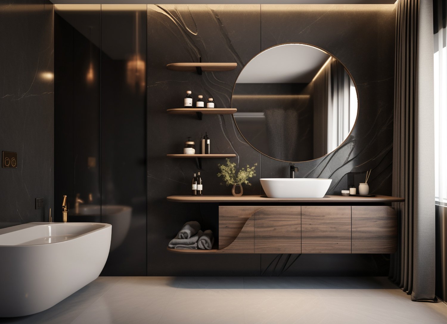 bath furniture